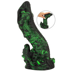 Beasty Cocks Gode Lizard Peak 18 x 5.5cm